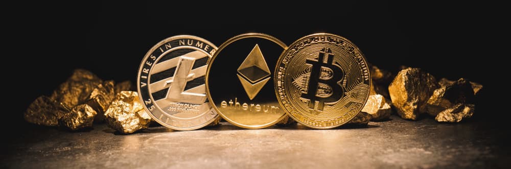 cryptocurrency creation project banner image